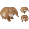 Rabbit with Hanging Ears, 31.5×16.5×17.5 cm