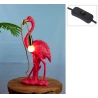 Stalinė lempa „Flamingas“, 45 cm
