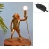 Table Lamp “Monkey”, 38 cm
