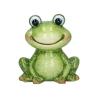 Ceramic Frog, 14 cm