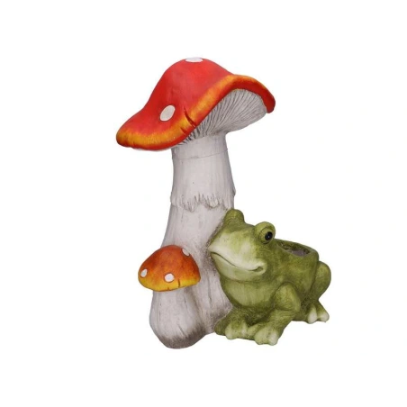 Mushroom Decoration, 28×23.5×37 cm