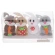 Bunny Set, 1 Pack – 4 Pieces, Box Dimensions – 12×6×3.5 cm