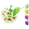 Artificial Pansy Bouquet, 25 cm