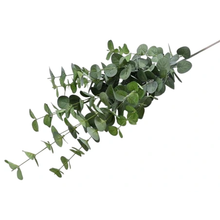 Dirbtinė eukalipto šaka, 100 cm