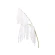Dirbtinė šaka, 90 cm, baltos spalvos