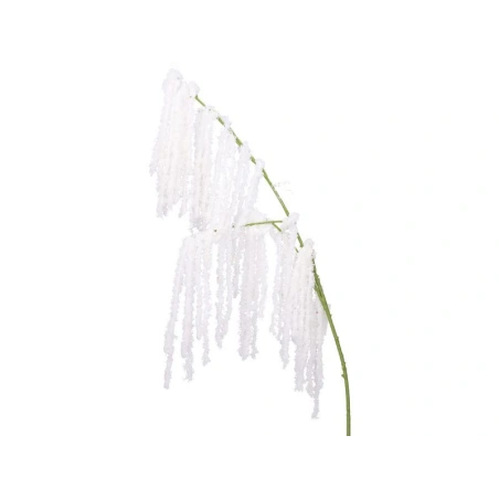Artificial Branch, 90 cm, White Color
