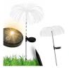 Solar LED Lamp “Jellyfish”, 65×38 cm, 1 pack – 2 pcs