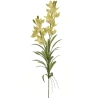 Mākslīgais cimbīdijs (Cymbidium), 110 cm