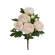 Peony Bouquet, 65 cm, Peach and Pink