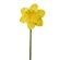 Artificial Daffodil, 50×12 cm, Yellow