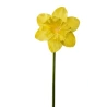 Artificial Daffodil, 50×12 cm, Yellow