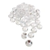 Acrylic Diamonds, Ø 16 mm, 1 Pack – 50 g (47 pcs.)