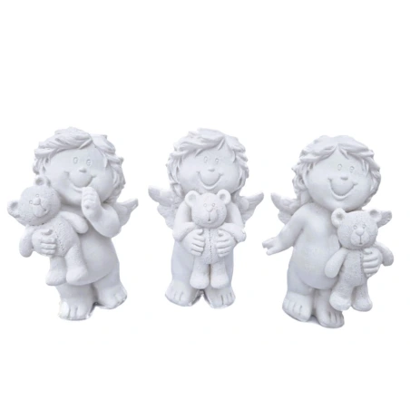 Dekoracija-Angelas-su-meškučiu