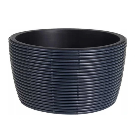 Round Plant Pot, Ø 44 x H 21 cm