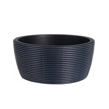 Round Plant Pot Ø 36 × H 17 cm