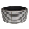 Round Plant Pot Ø 44 x H 21 cm