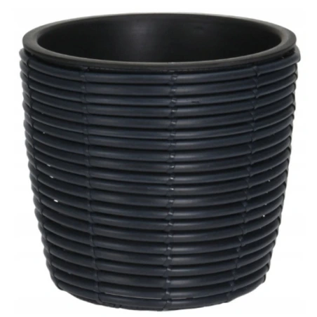 Round Plant Pot, Size L, 40×36 cm