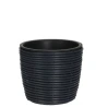 Round Plant Pot, Size S, 25×23 cm