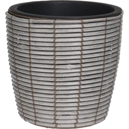Round Plant Pot, Size L, 40×36 cm