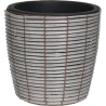 Round Plant Pot, Size L, 40×36 cm