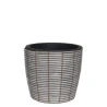Round Plant Pot, Size S, 25×23 cm