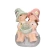 Children Figurine with LED, 36 cm