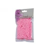 Amaranth Color Beads, 6 mm, 1 Pack - 400 pcs.