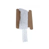 White Cotton Lace, 460×2 cm