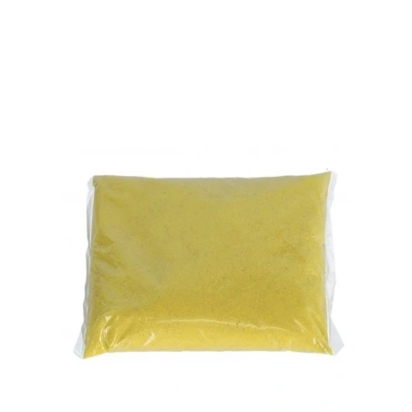 Yellow Decorative Sand, 1 kg