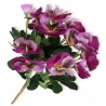 Artificial Pansy Bouquet, 32 cm