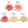 Artificial Rose Heads, 1 pack - 12 pcs