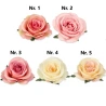 Artificial Rose Heads, 1 pack - 12 pcs