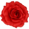 Artificial, rose flowers, 1 pack -12 pcs.