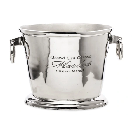 Champagne Cooler, 25×37×25 cm