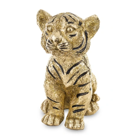Tigro figūrėlė, 15×14×8 cm