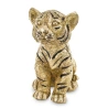 Tiger Figurine, 15×14×8 cm