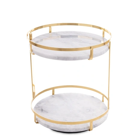 Decorative Tray, 26×23×23 cm