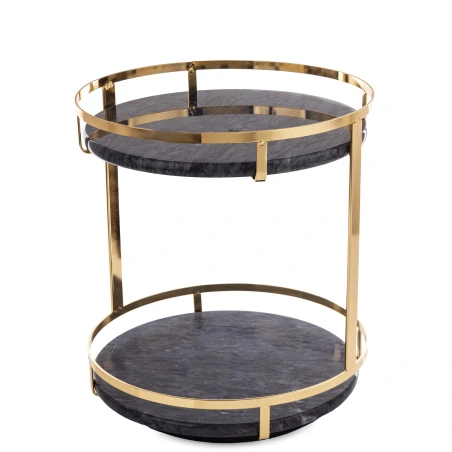 Decorative Tray, 26×23×23 cm