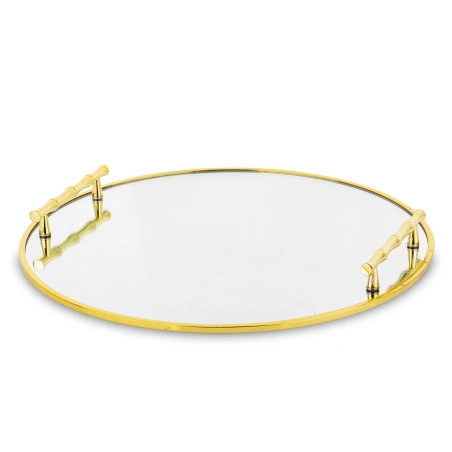 Decorative Tray, 4×35×35 cm