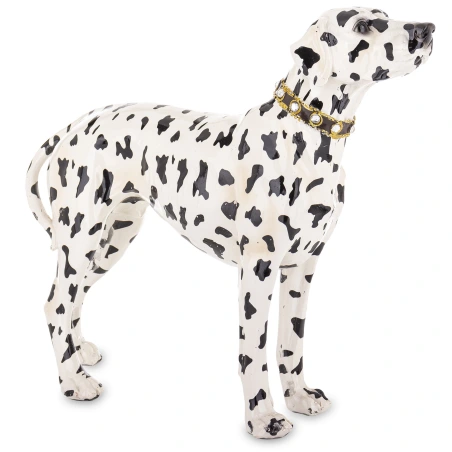 Dalmatian Figurine, 29×35×11 cm