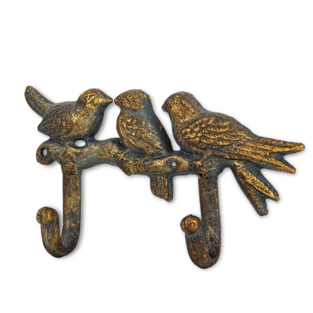 Pakaba „Paukščiai“, 10,5×18×4,5 cm