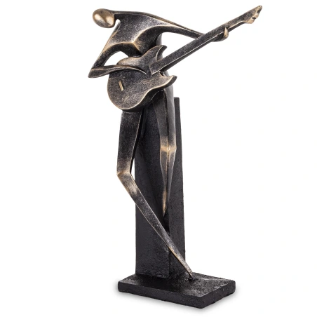 Mūziķa figūriņa, 30×21×9 cm
