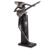 Musician Figurine, 30×21×9 cm