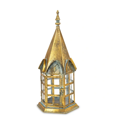 Lantern, 51×23×20 cm