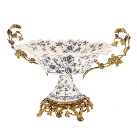 Decorative Tray, 27×39×30,5 cm