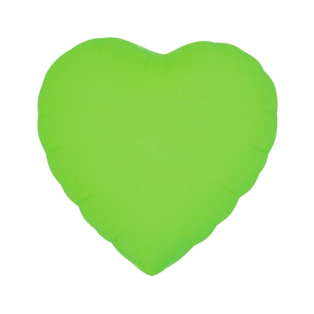 Foil Balloon "Heart", 18", Light Green Color