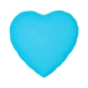 Foil Balloon "Heart", 18", Light Blue Color