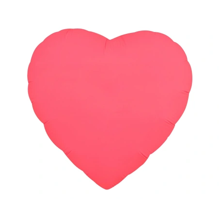 Foil Balloon "Heart", 18", Red Color