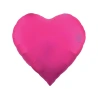 Foil Balloon "Heart", 65" (165 cm), Dark Pink Color