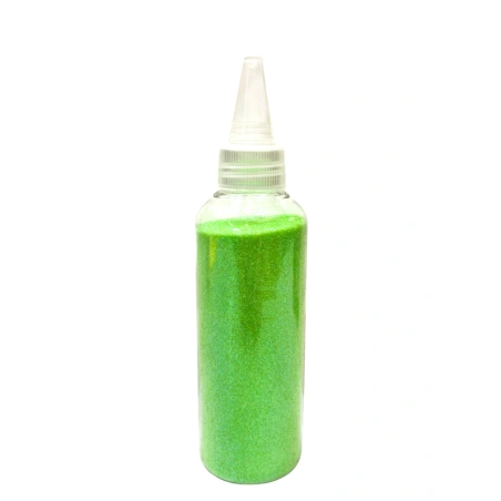 Light Green Glitter, 80 g